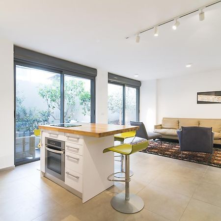 Ziv Apartments- Hovevei Tsiyon 5 Tel Aviv Eksteriør billede